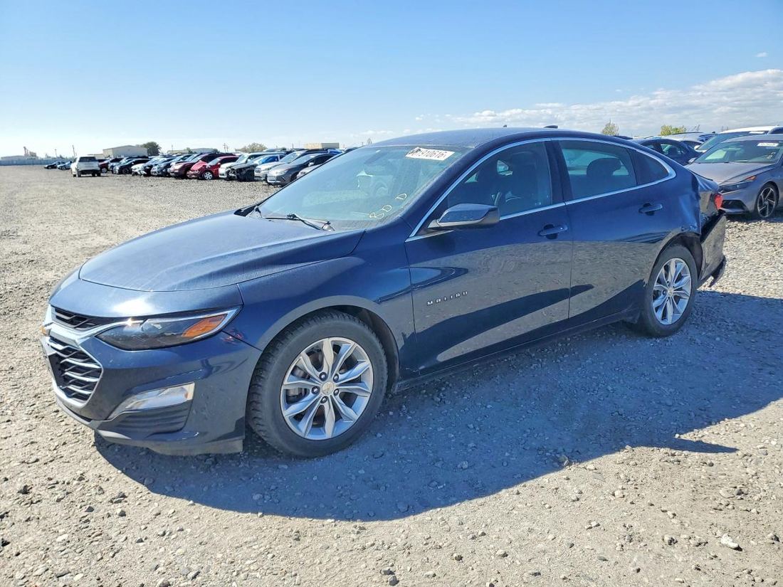 2022 CHEVROLET MALIBU