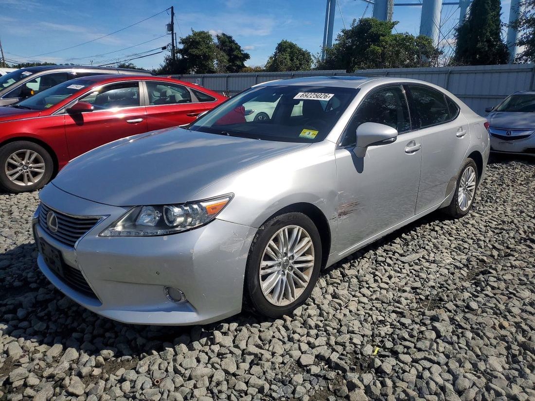 2013 LEXUS ES