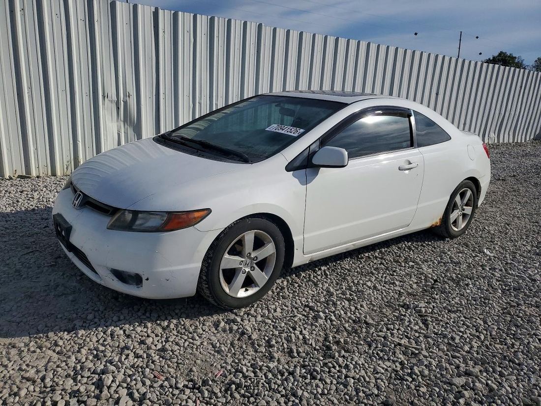 2008 HONDA CIVIC