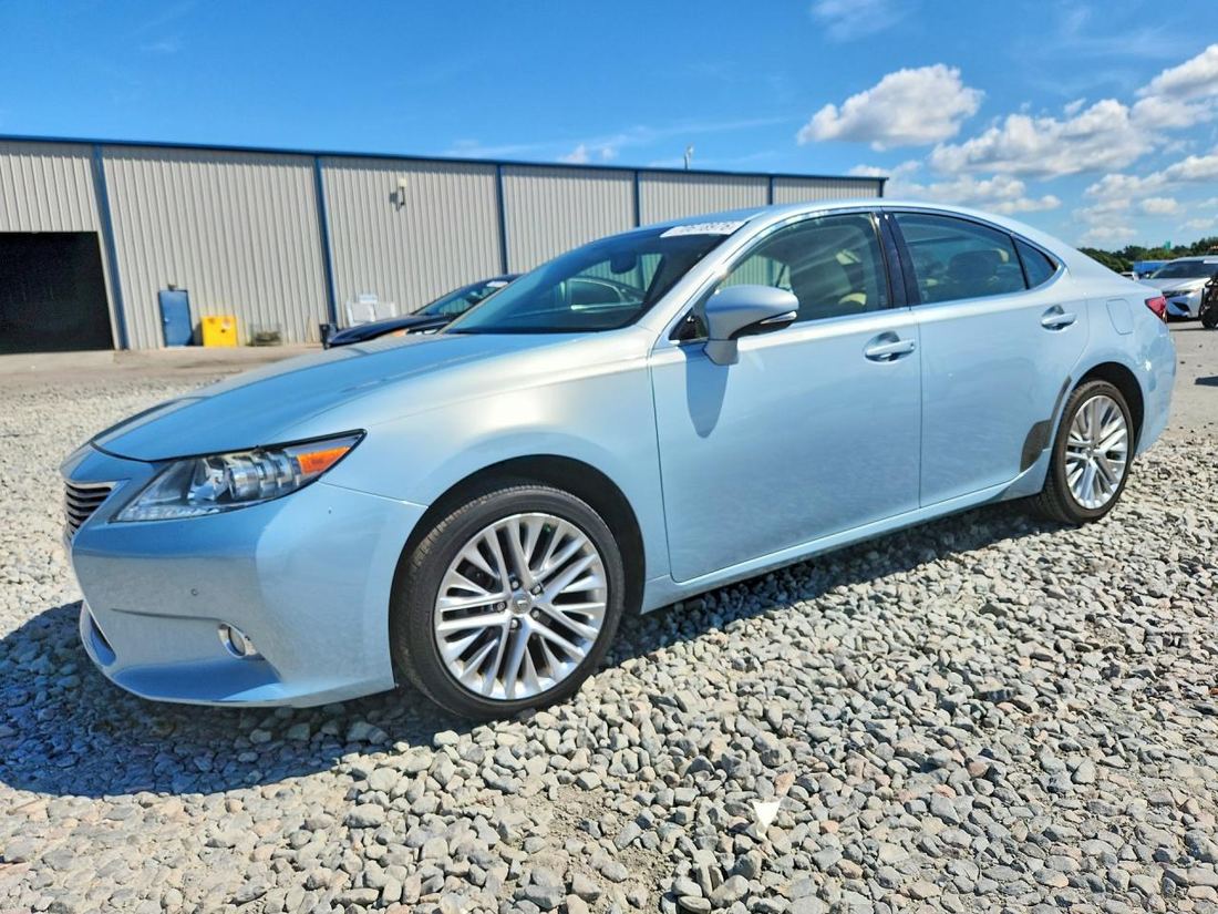 2013 LEXUS ES