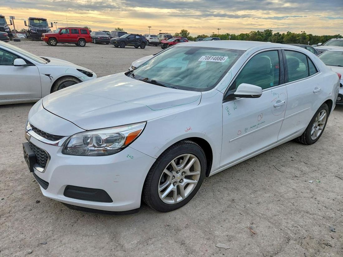 2015 CHEVROLET MALIBU