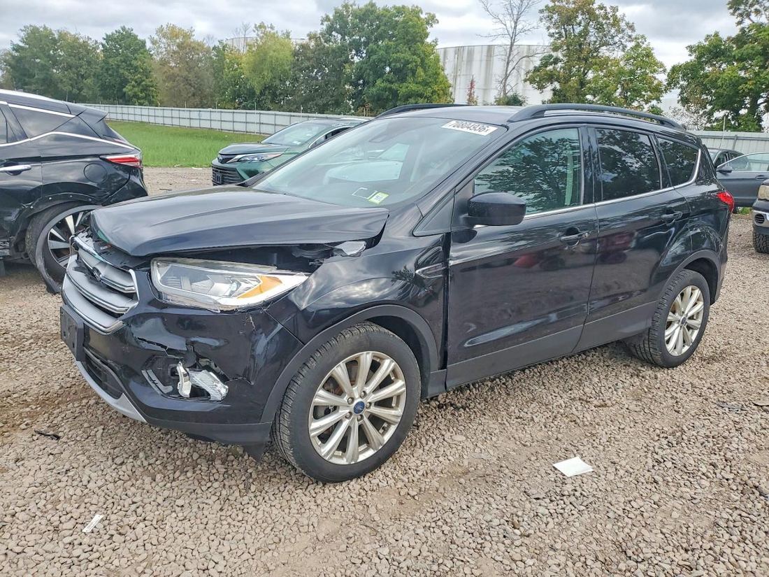 2019 FORD ESCAPE
