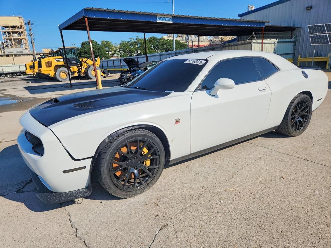 2021 DODGE CHALLENGER