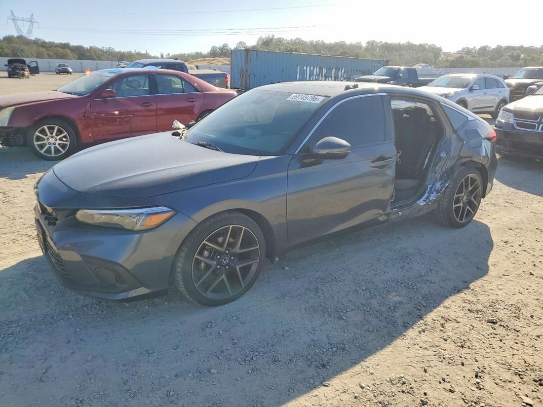 2022 HONDA CIVIC
