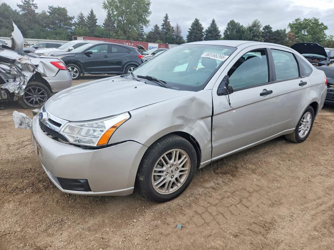 2011 FORD FOCUS