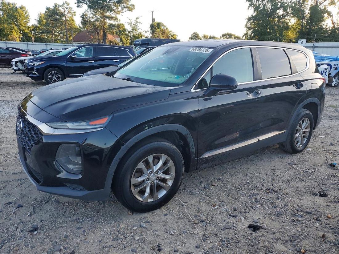 2019 HYUNDAI SANTA FE