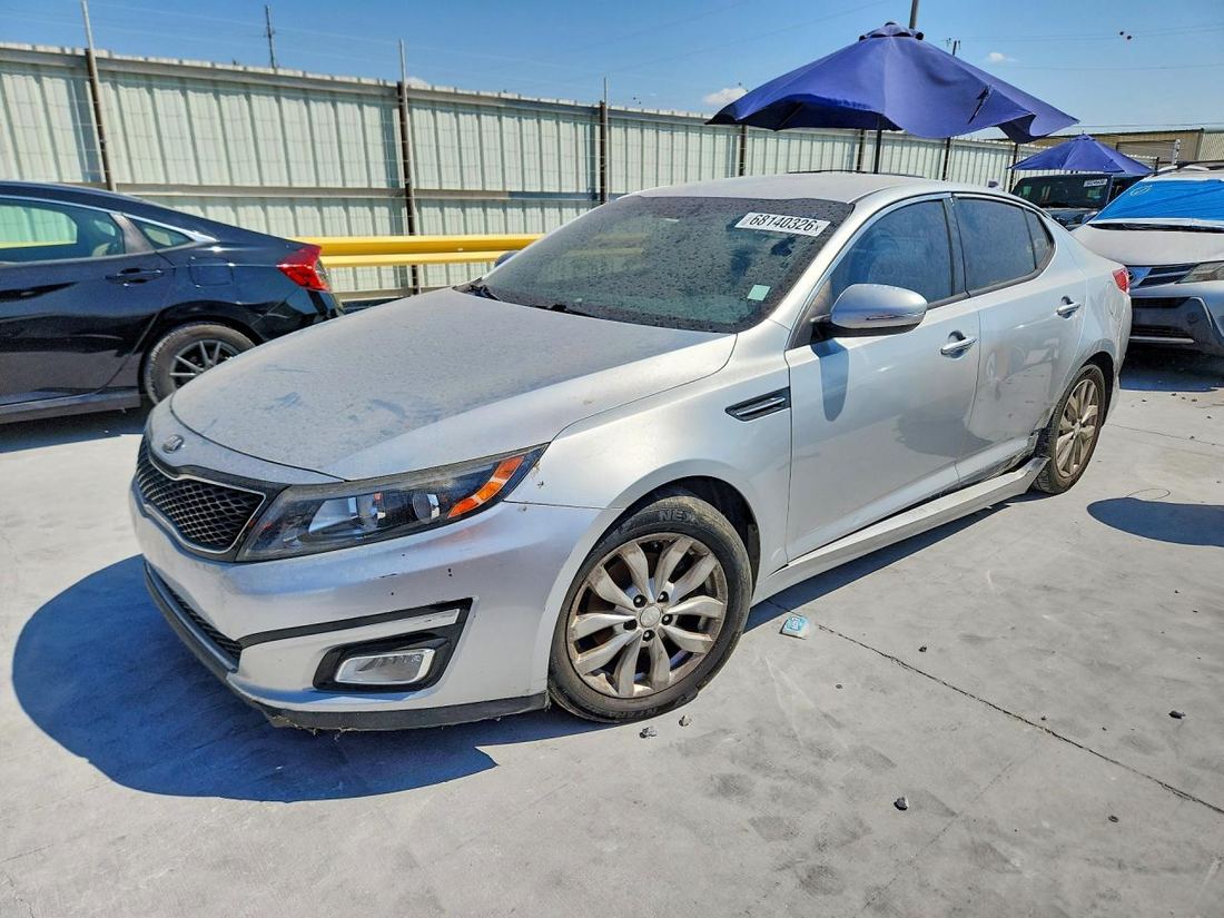 2015 KIA OPTIMA