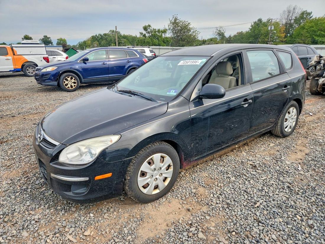 2010 HYUNDAI ELANTRA TOURING