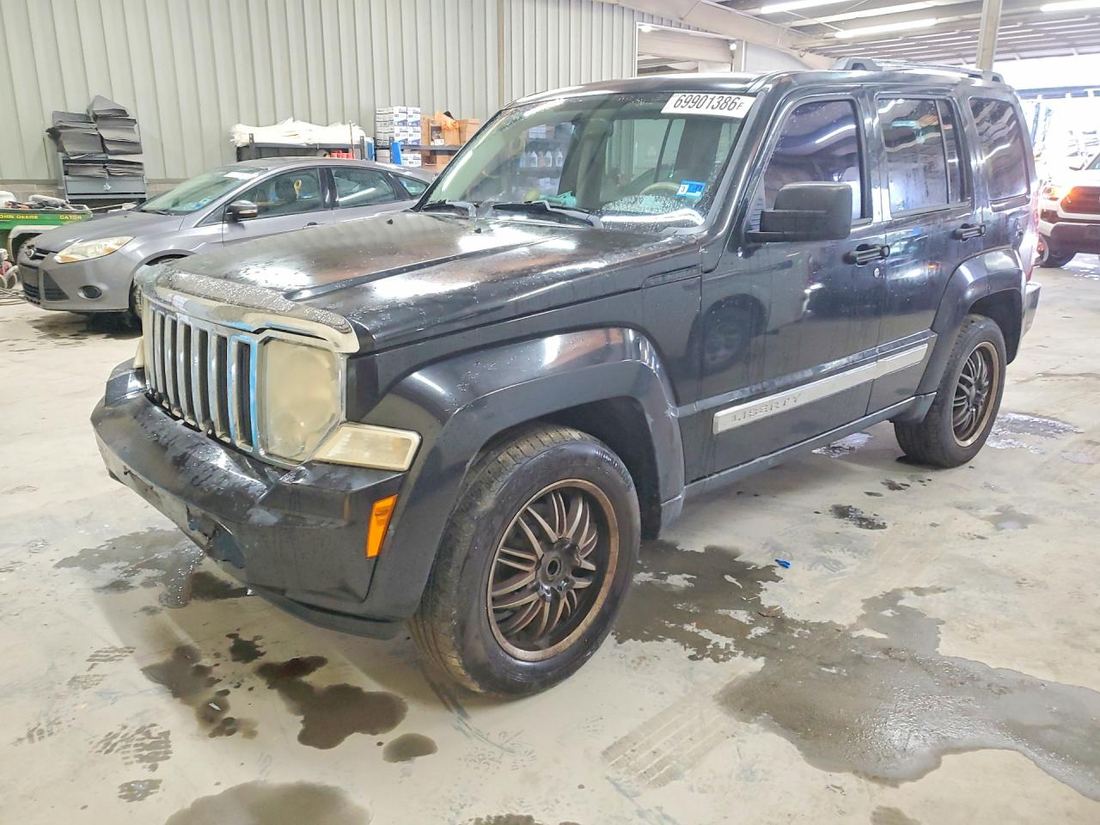 2008 JEEP LIBERTY