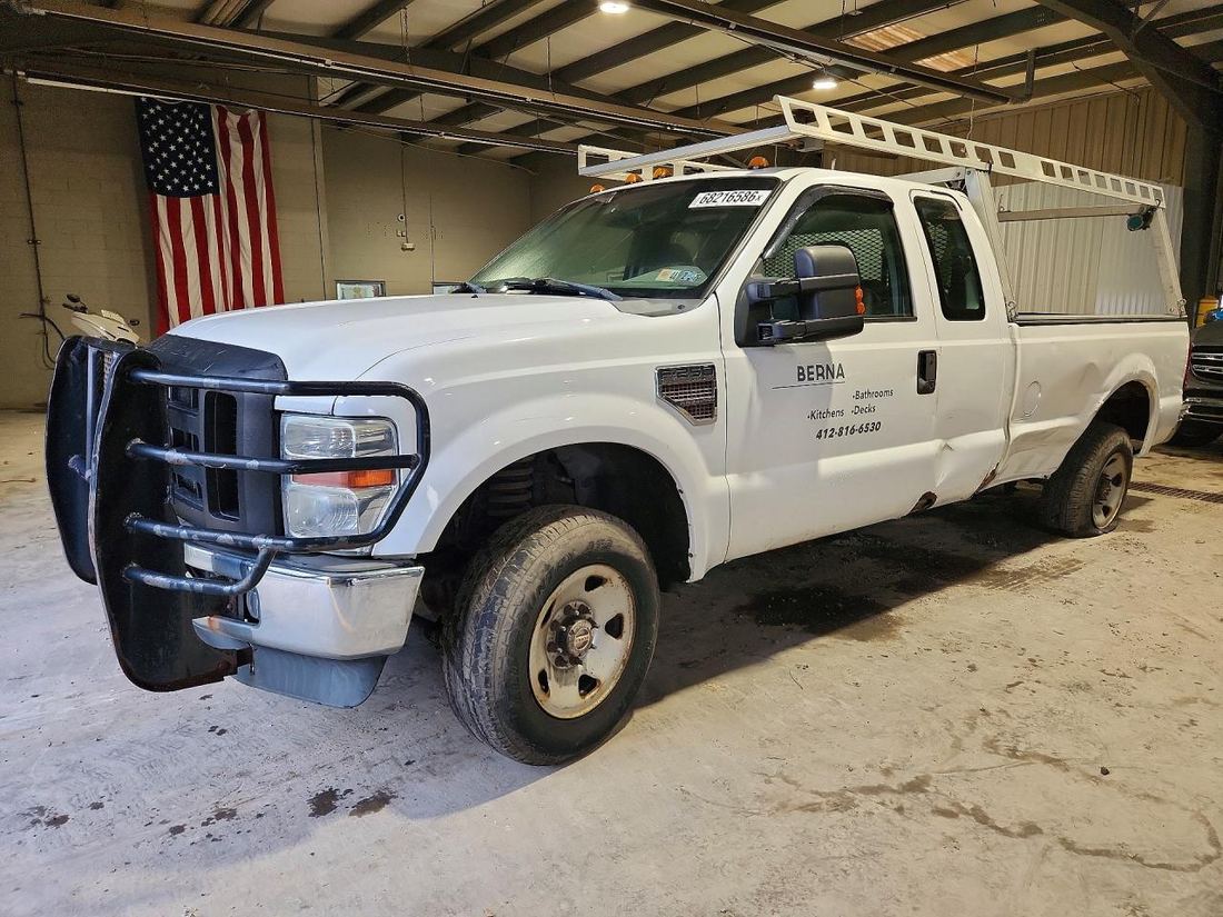 2009 FORD F250
