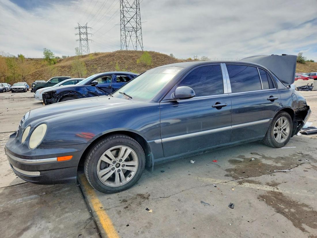 2005 KIA AMANTI