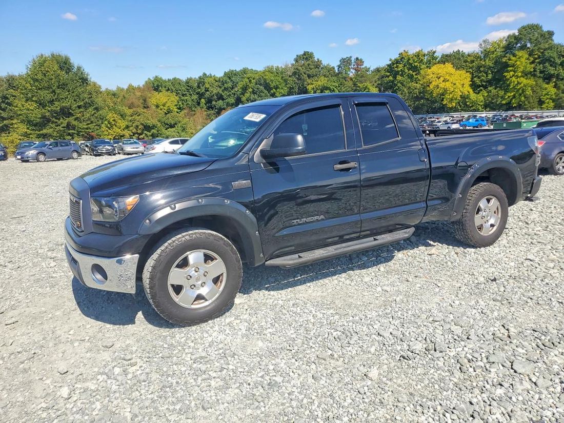 2012 TOYOTA TUNDRA