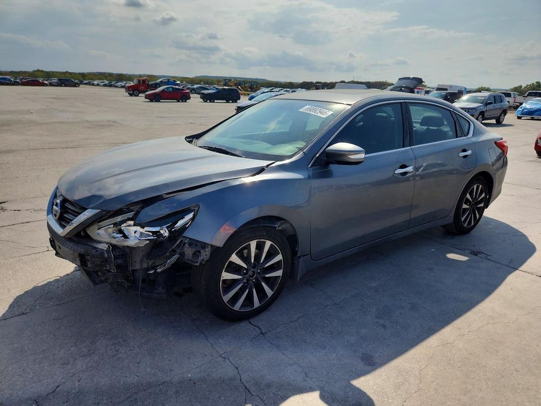 2016 NISSAN ALTIMA