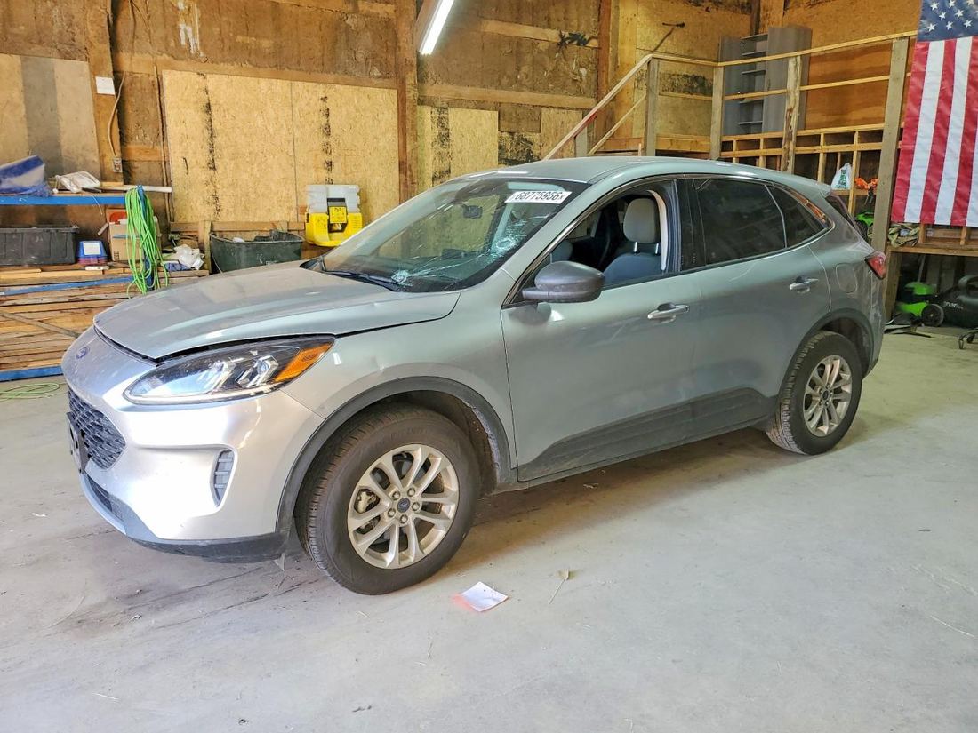 2022 FORD ESCAPE