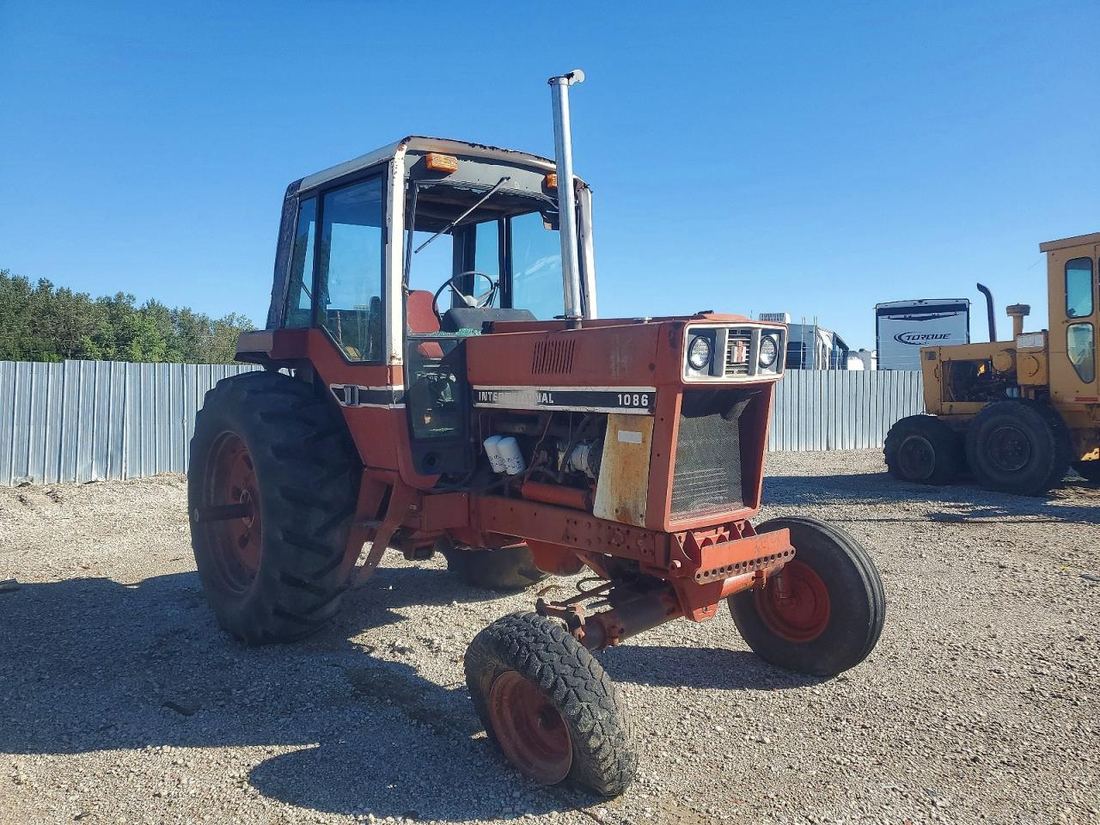 1978 INTERNATIONAL 1086