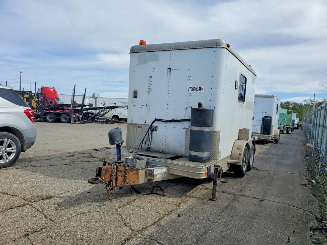 2007 FEATHELIGH TRAILERS