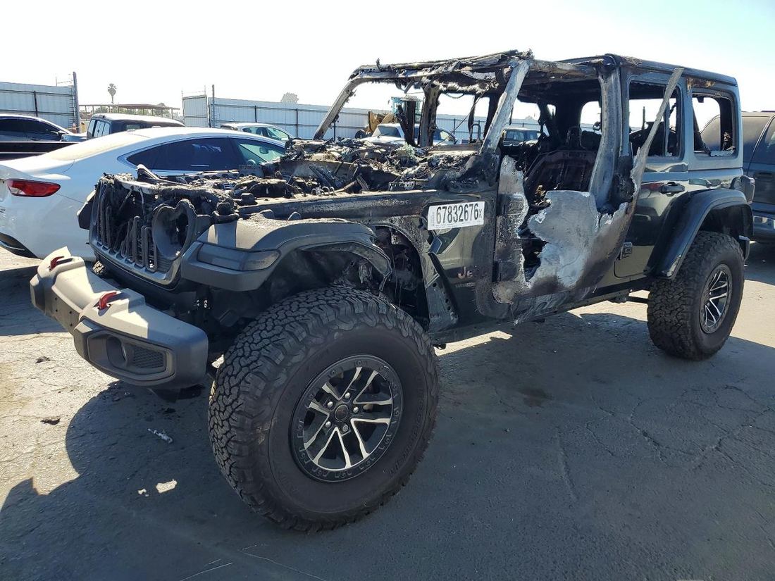 2025 JEEP WRANGLER