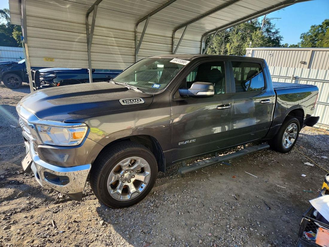 2019 RAM 1500