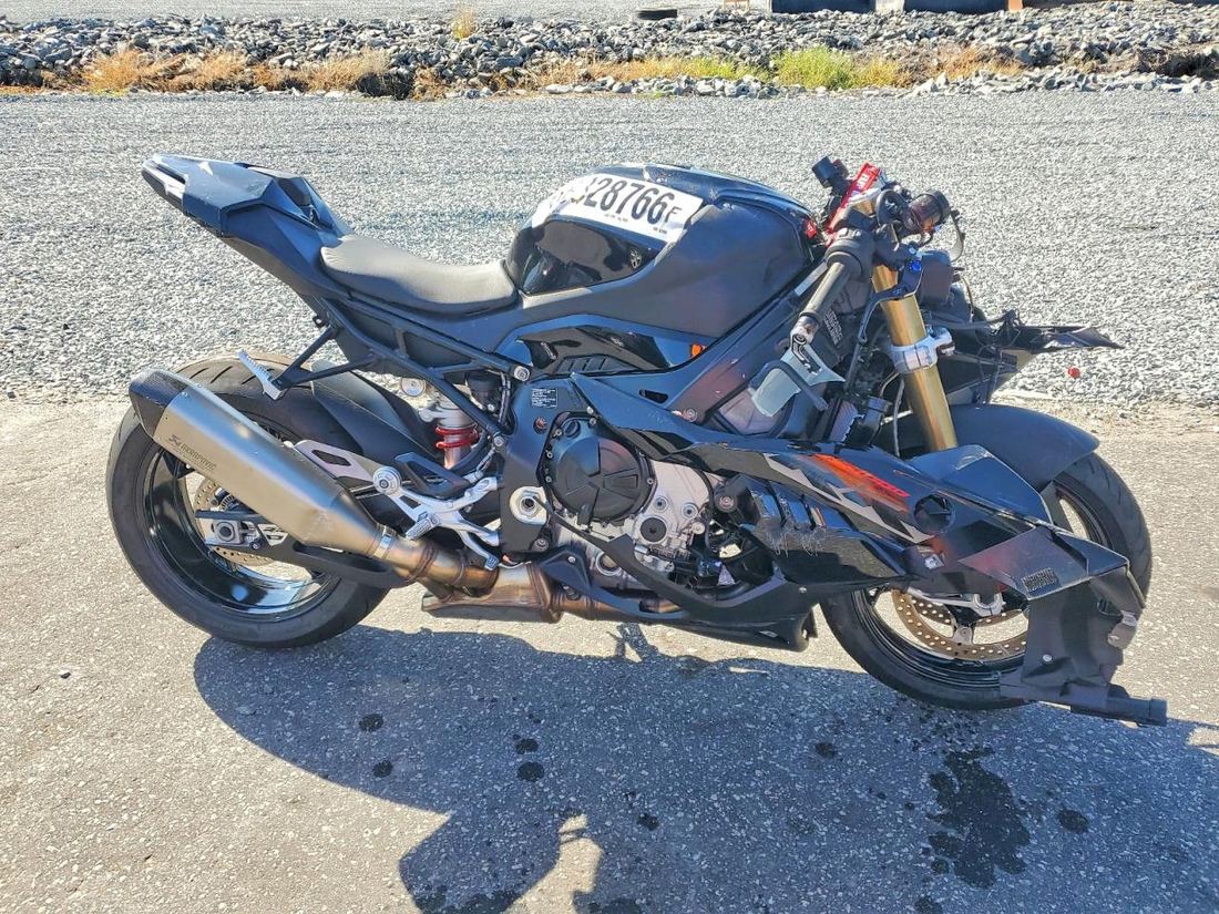 2025 BMW 1000RR MOTORCYCLE
