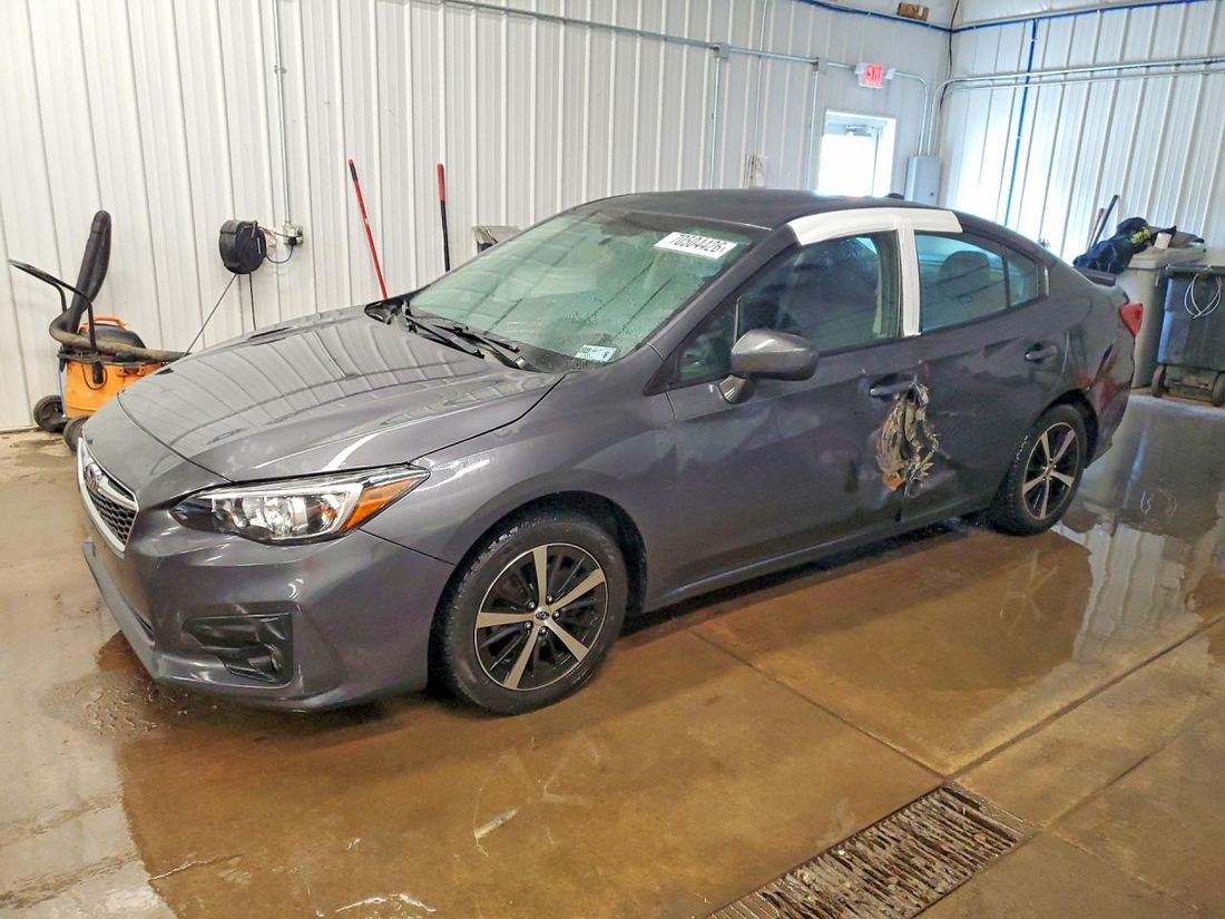 2019 SUBARU IMPREZA