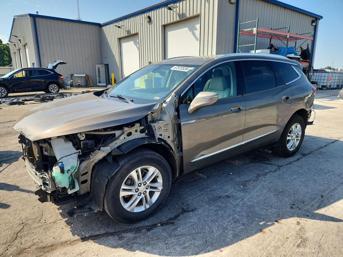 2020 BUICK ENCLAVE