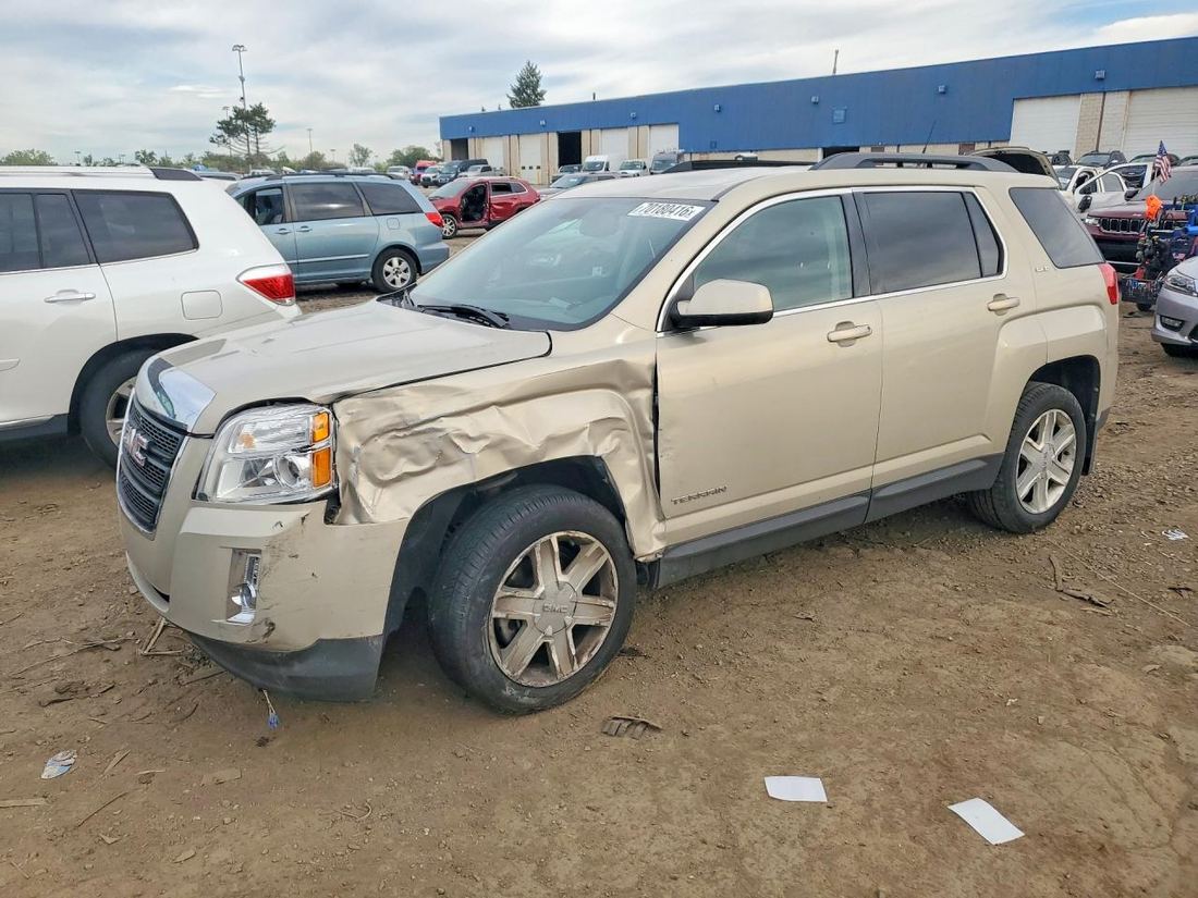 2010 GMC TERRAIN