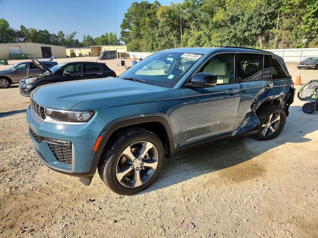 2026 JEEP GRAND CHEROKEE