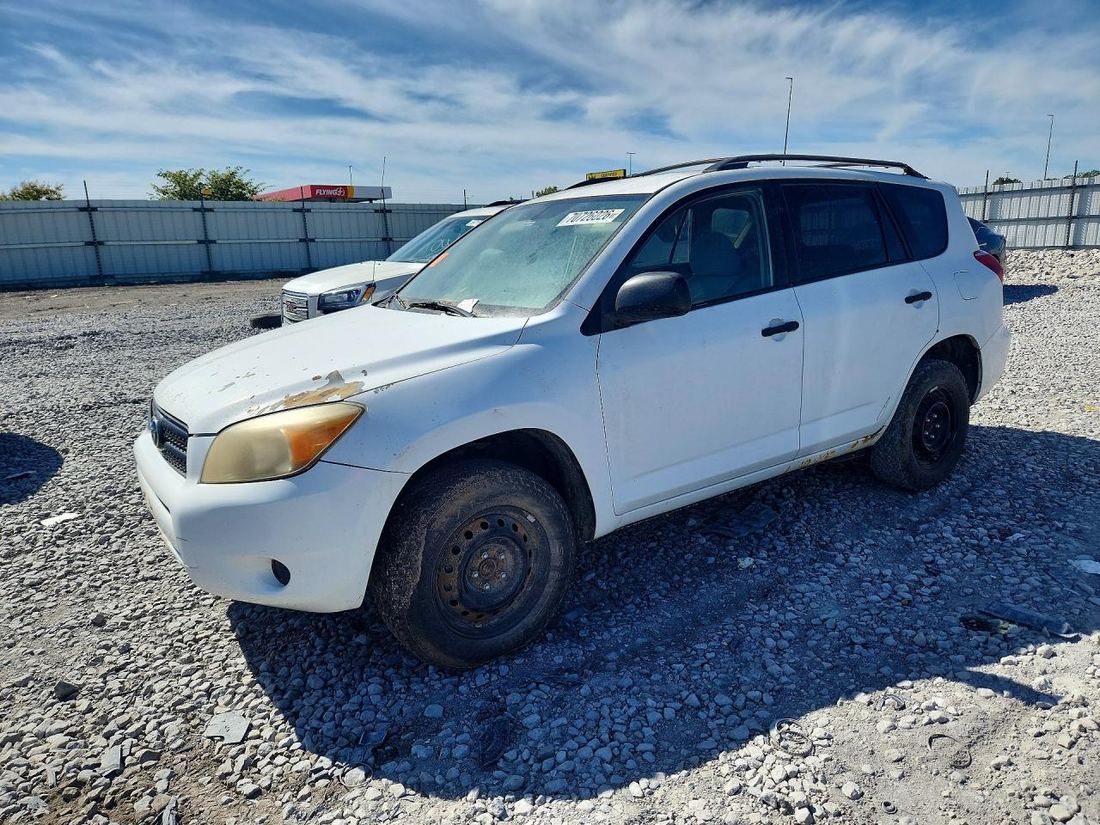 2006 TOYOTA RAV4