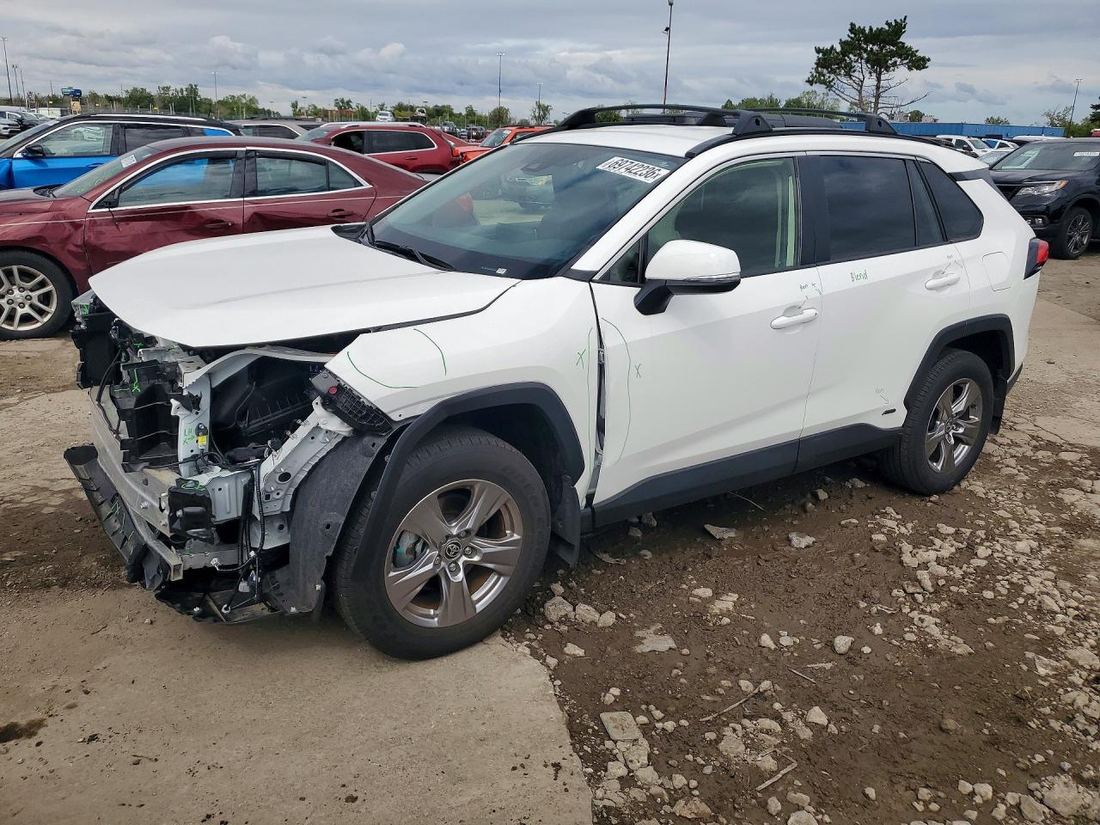 2025 TOYOTA RAV4