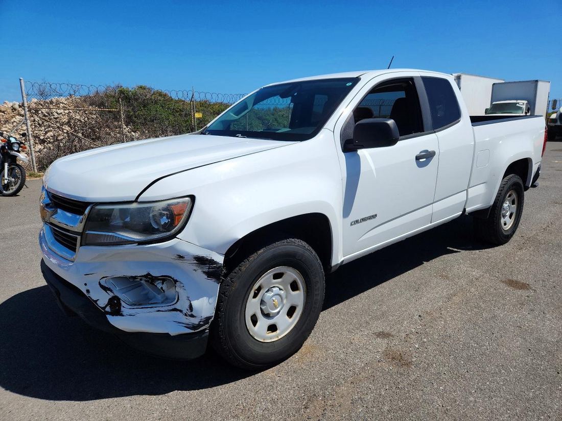 2016 CHEVROLET COLORADO