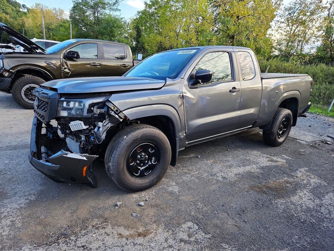 2026 NISSAN FRONTIER