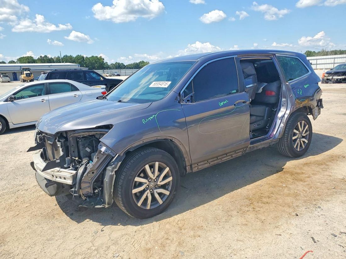 2019 HONDA PILOT