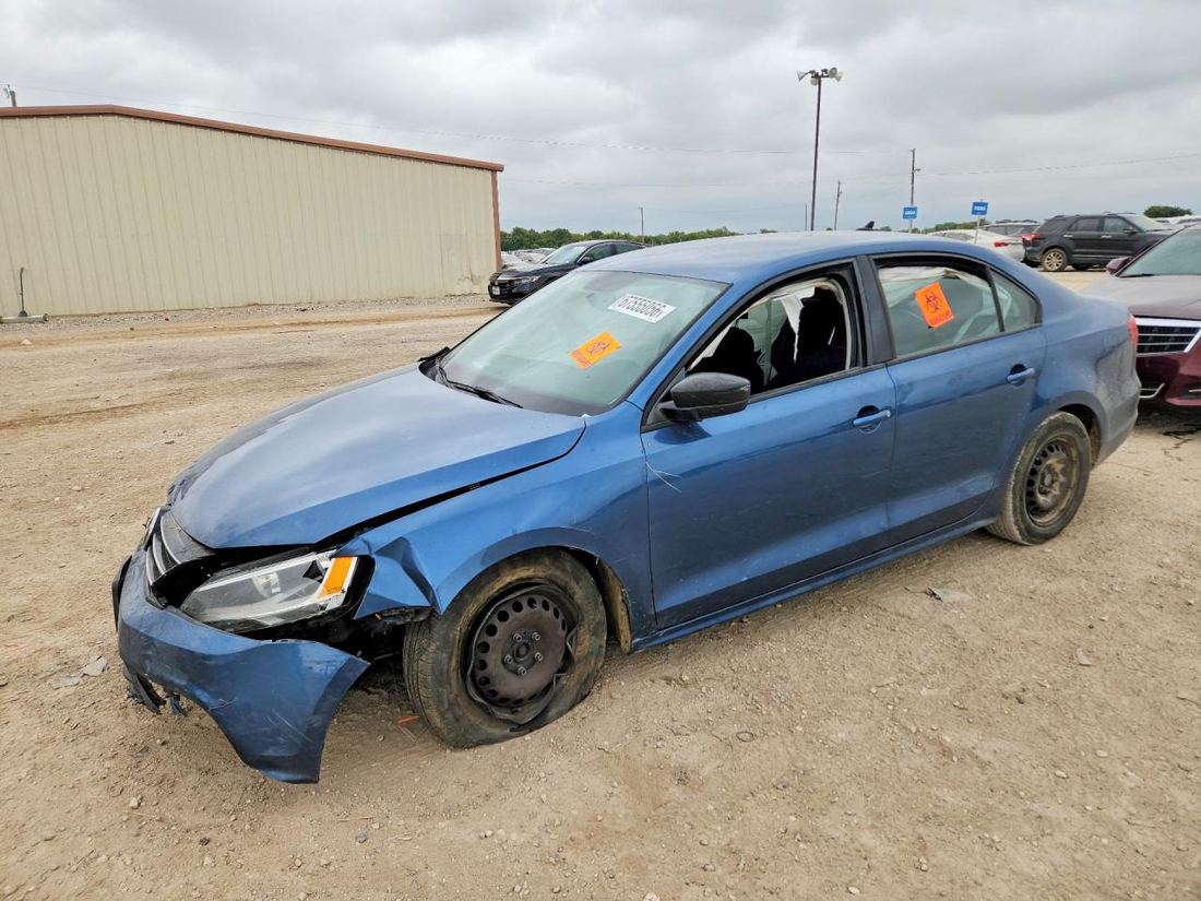 2015 VOLKSWAGEN JETTA