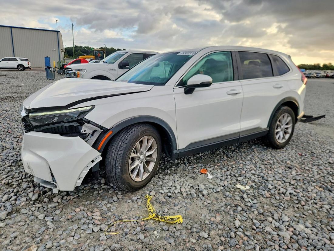 2024 HONDA CR-V