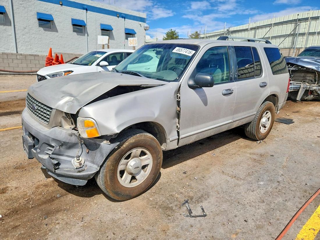 2003 FORD EXPLORER