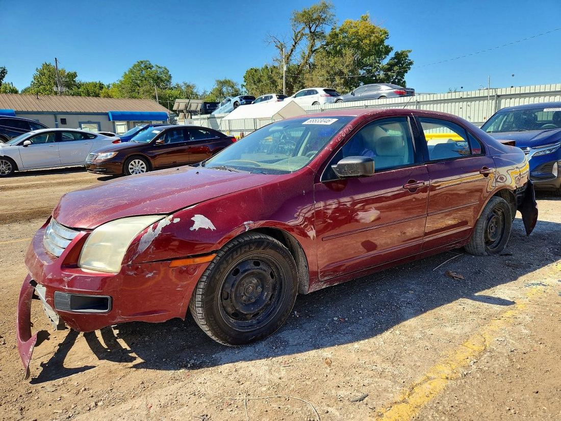2007 FORD FUSION