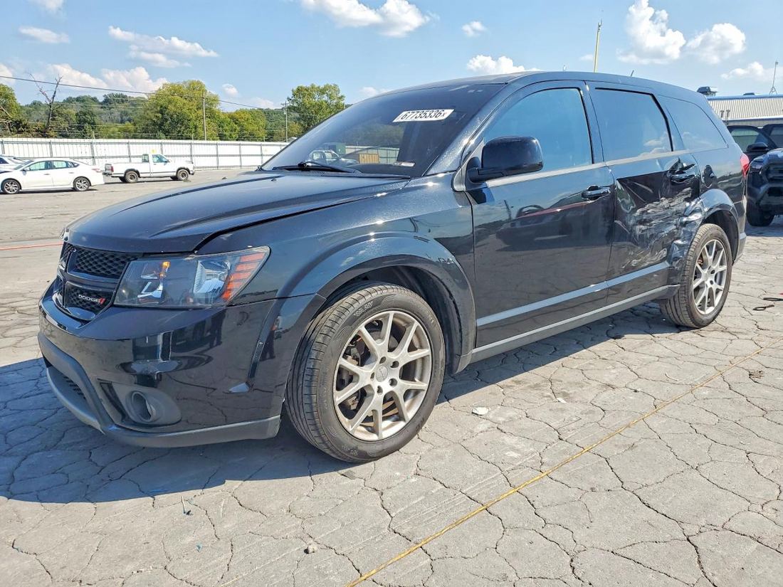2014 DODGE JOURNEY