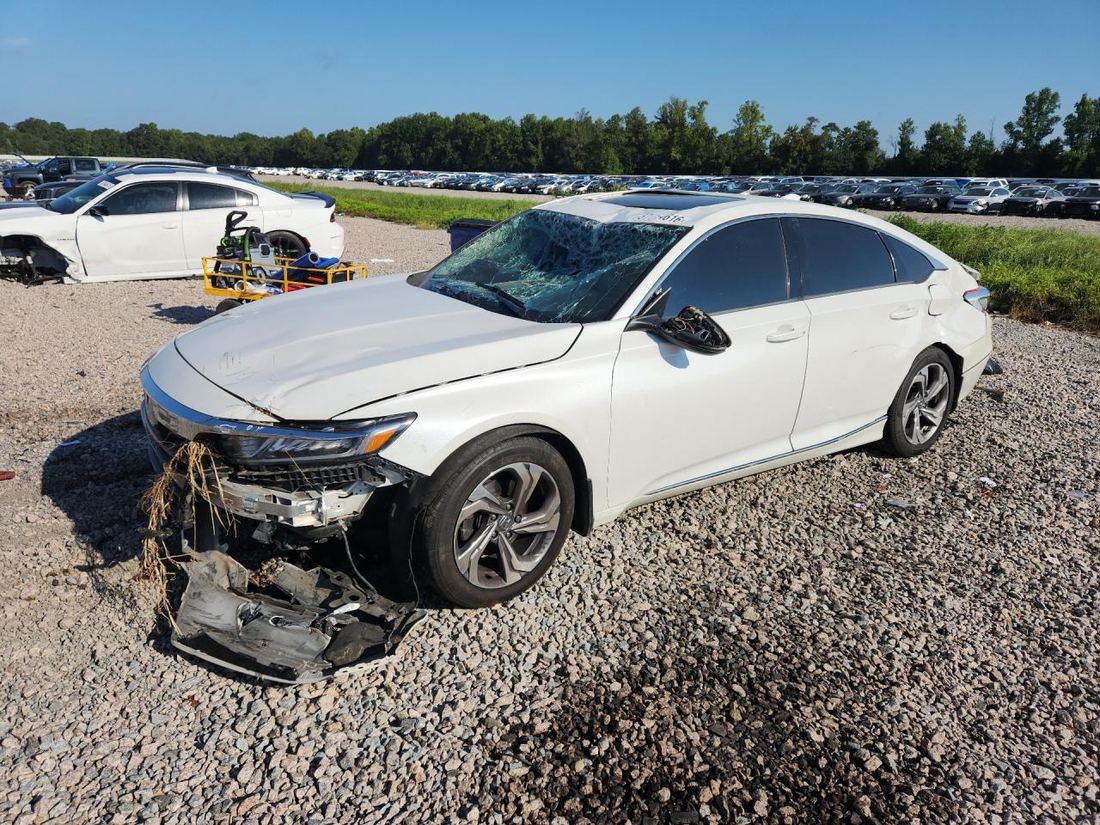 2018 HONDA ACCORD
