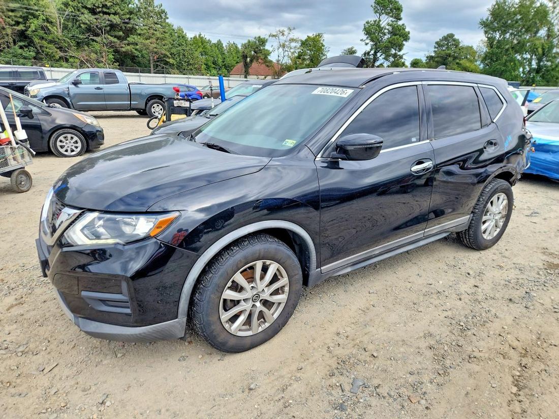 2018 NISSAN ROGUE