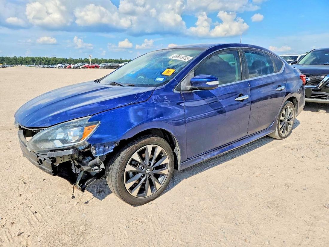 2019 NISSAN SENTRA