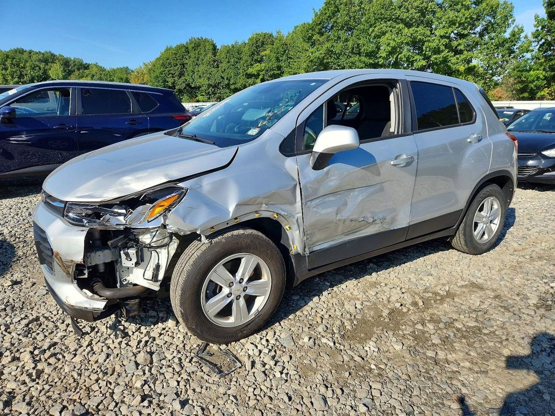 2021 CHEVROLET TRAX