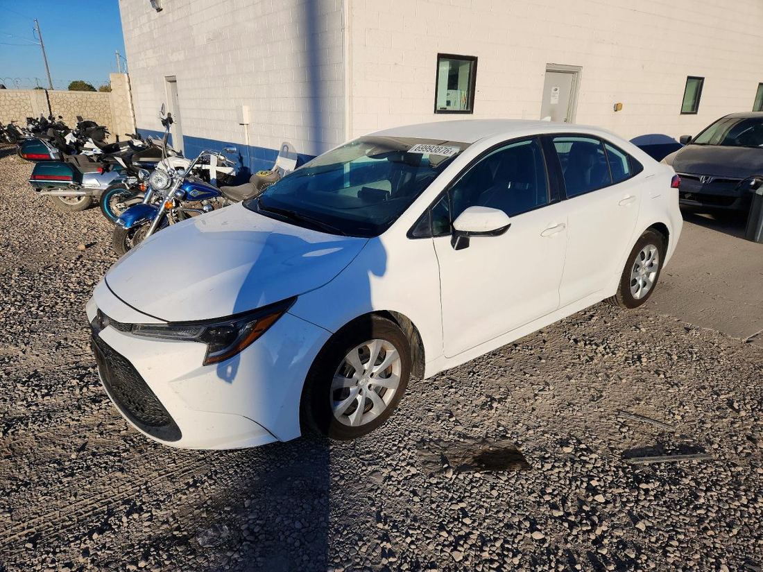 2022 TOYOTA COROLLA