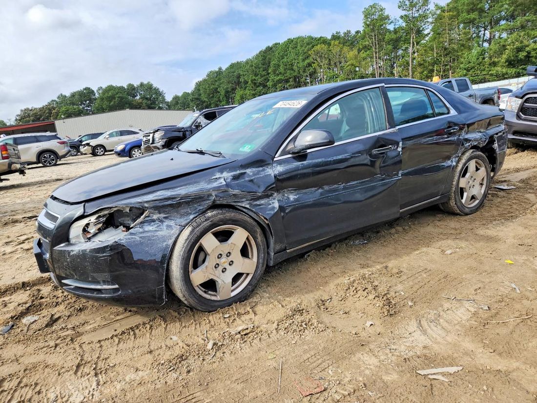 2010 CHEVROLET MALIBU