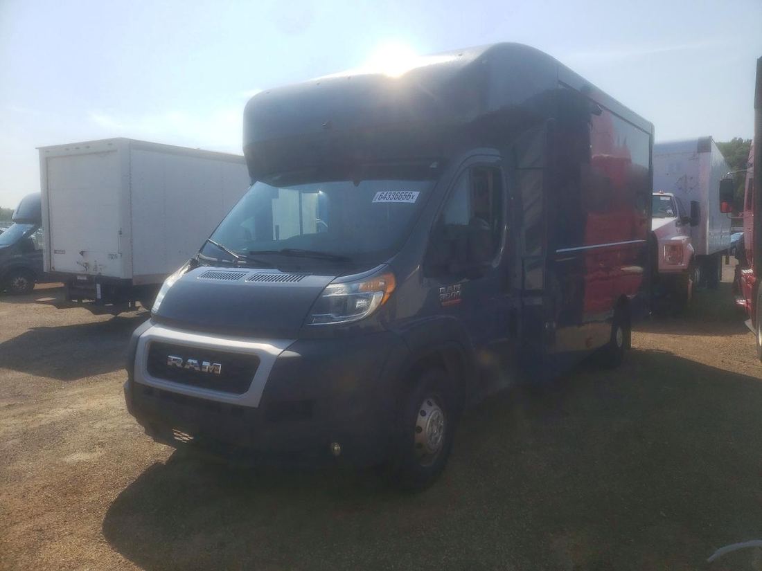 2022 RAM PROMASTER 3500