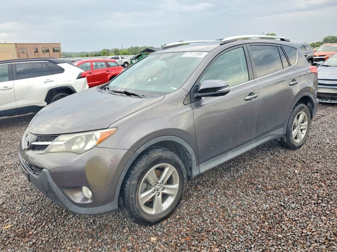 2015 TOYOTA RAV4
