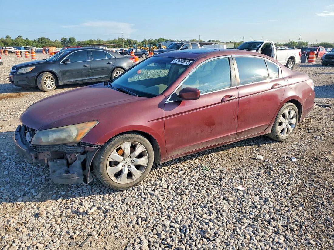 2008 HONDA ACCORD