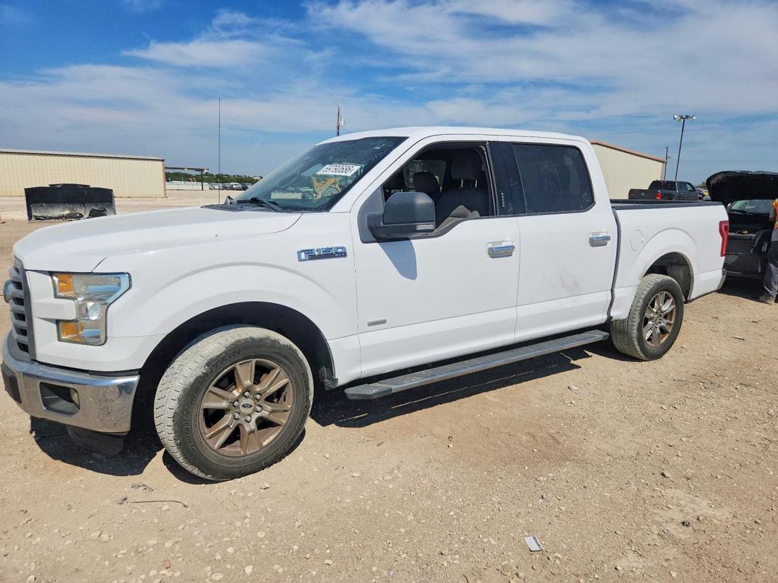 2015 FORD F150