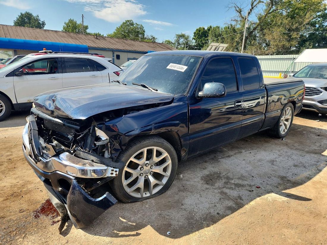 2006 GMC NEW SIERRA