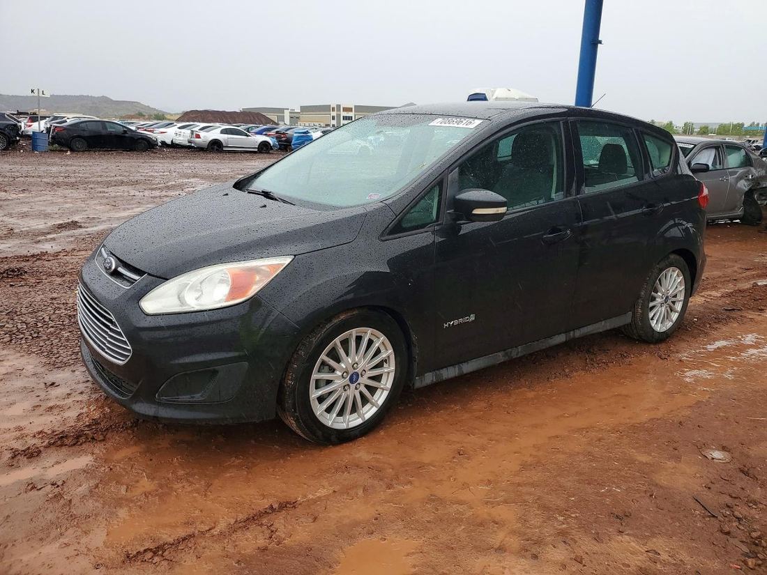 2013 FORD C-MAX