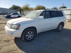 2007 TOYOTA HIGHLANDER
